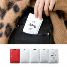 防消磁咭套(RFID屏蔽卡套)