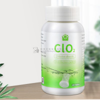 ClO₂ 二氧化氯多用途消毒片