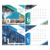 香港山水 座枱月曆(CA063)