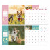 寵物奇趣 座枱月曆(CA066)